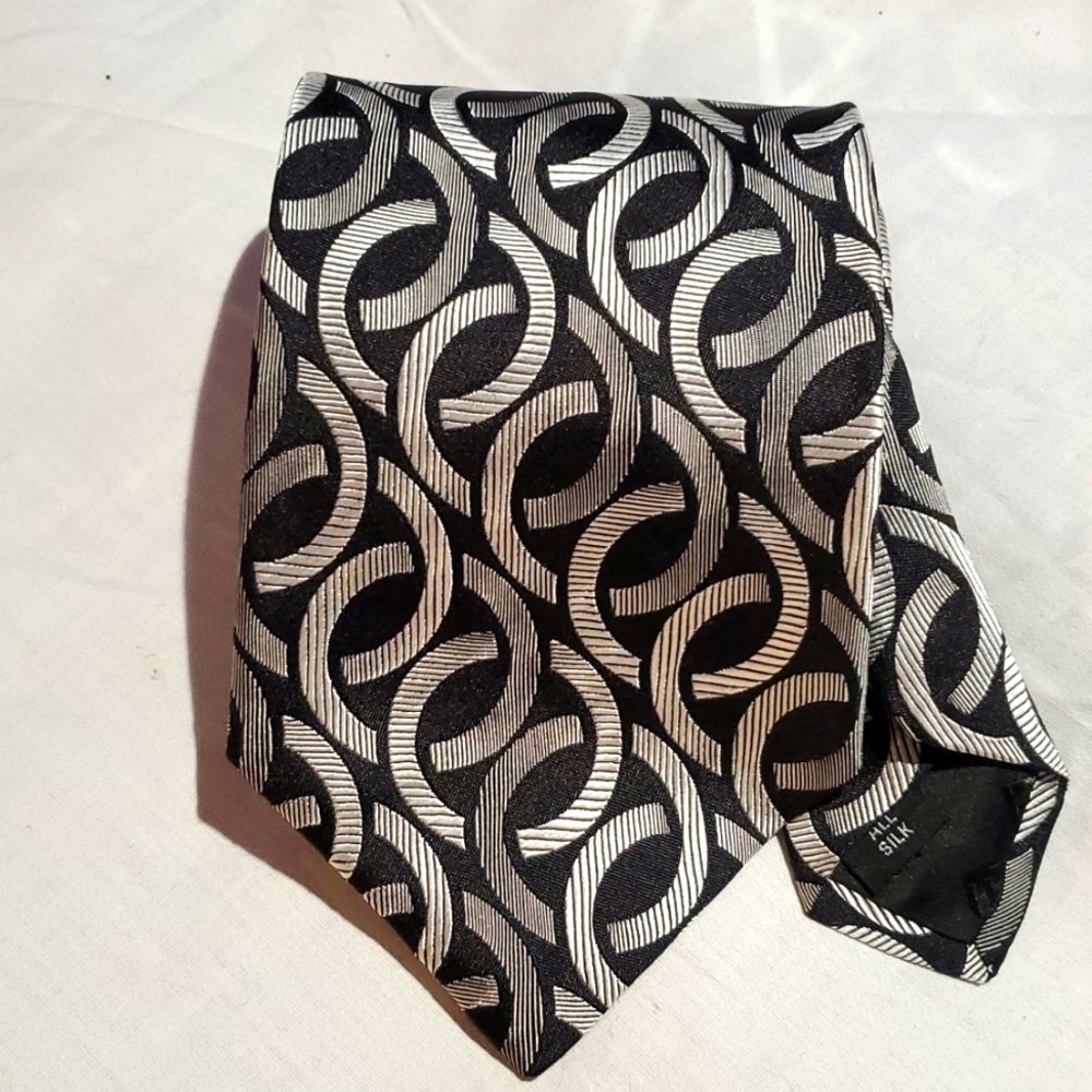 Bachrach All Silk Tie 58"